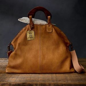 We The Free Willow Vintage Tote